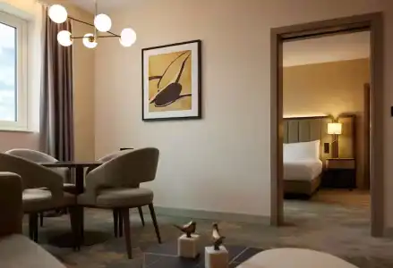 Hilton Sofia - 66