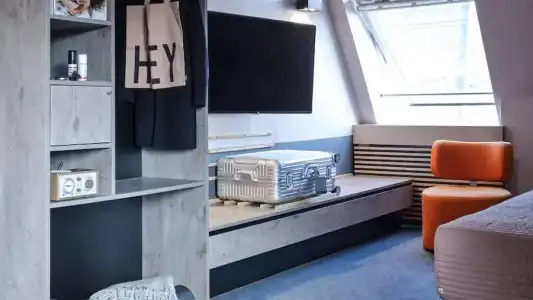 Motel One Frankfurt - Hauptbahnhof - 66