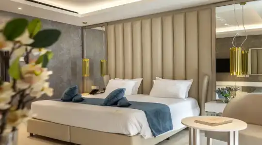 Chrysomare Beach and Resort - 76