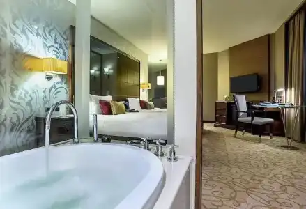 Hilton Bangkok Grande Asoke - 57