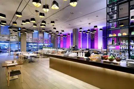 The Level at Meliá Barcelona Sky - 18