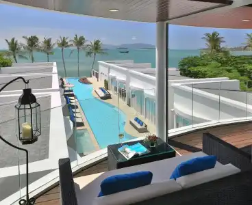 The Privilege Ezra Beach Club - 31