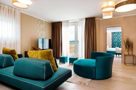 Grand Alassio Beach & Spa Resort - the Leadings of the World - 74