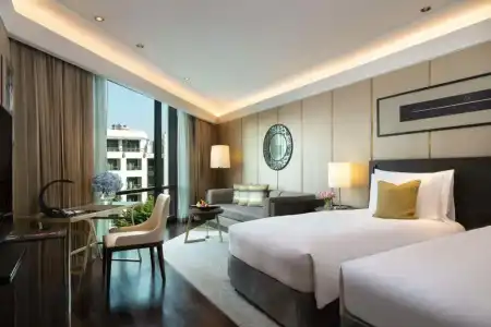 Siam Kempinski Bangkok - 6