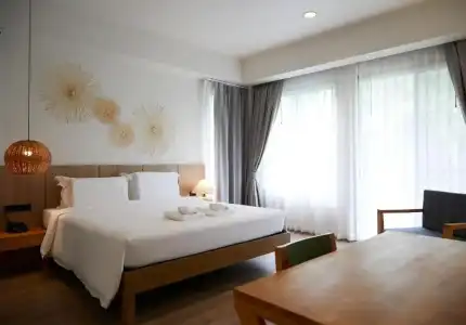 The Leela Resort & Spa Pattaya - 43