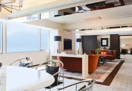 Hong Kong SkyCity Marriott - 79