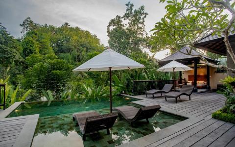 The Lokha Ubud Resort, Villas & SPA - 68