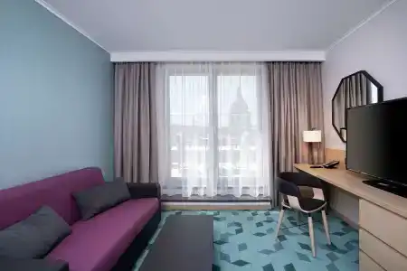 Hilton Garden Inn Budapest City Centre - 71
