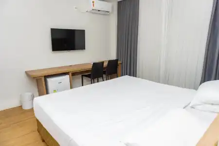 B&Bs RJ Copacabana Forte - 43