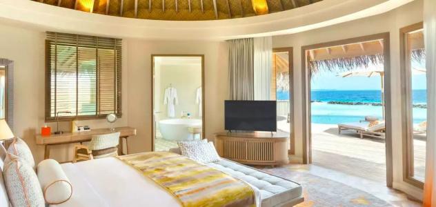 The Nautilus Maldives - 26