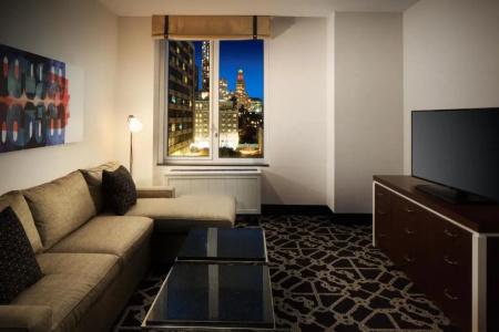 Hilton Brooklyn New York - 66