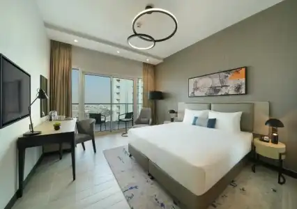 Damac Hills 2, an Edge by Rotana - 39