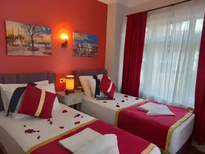 Emirhan Guesthouse & Suites - 156