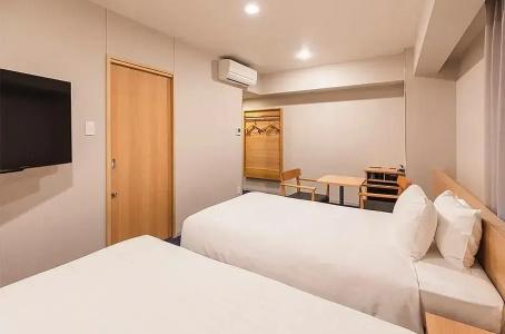 Sotetsu Fresa Inn Hiroshima - 29