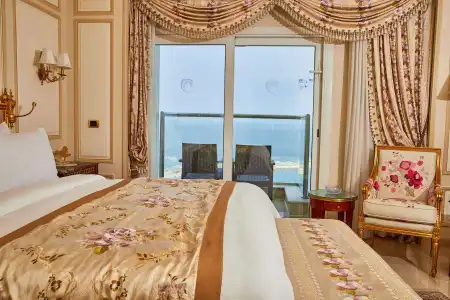 Hilton Alexandria Corniche - 127