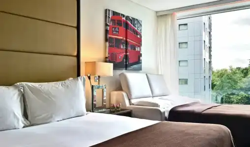 Pestana Chelsea Bridge & SPA - 48