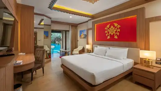 Quality Beach Resorts and Spa Patong - 67