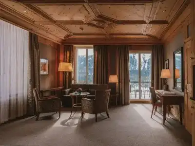 Kulm St. Moritz - 123