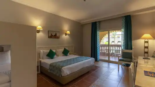 Sunrise Sentido Mamlouk Palace - 43