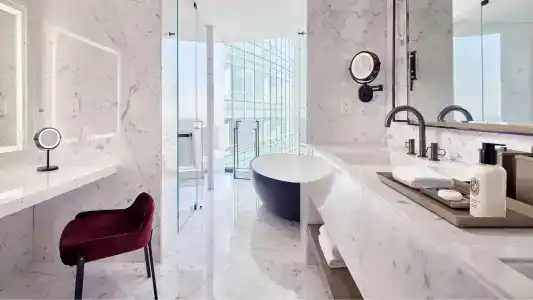 The Ritz-Carlton, - 134