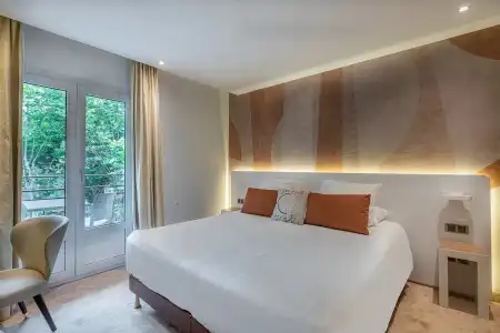 Best Western Premier Prince De Galles - 55