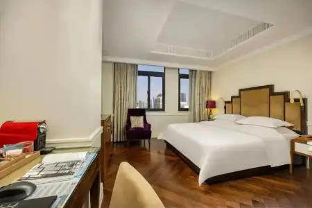 Jinjiang Metropolo Classiq Shanghai Bund Circle - 36