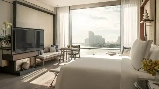 Four Seasons Bangkok at Chao Phraya River - 50