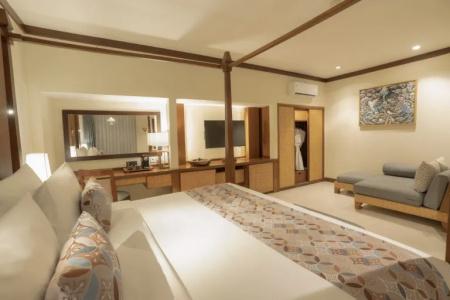 Kuta Seaview Beach Resort - 76