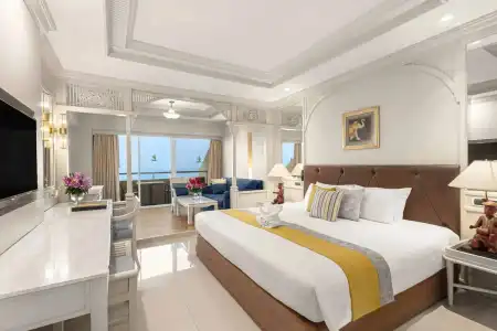 Royal Cliff Beach Pattaya - 56