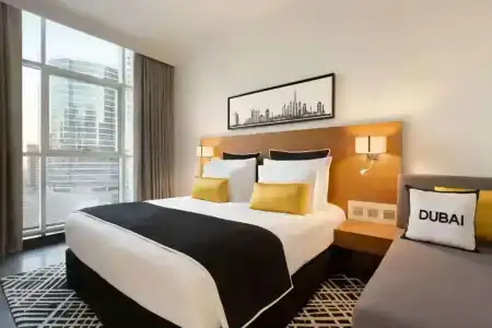 TRYP by Wyndham Dubai - 88