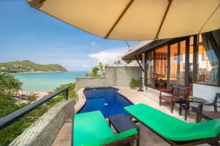 Panviman Resort Koh Phangan - 82