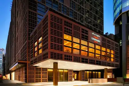 Courtyard by Marriott World Trade Center, Abu Dhabi - 0