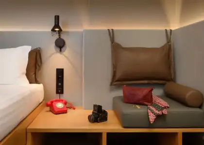 Moxy Lisbon City - 87
