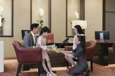 Marriott Executive Apartments Sukhumvit Park, - 34