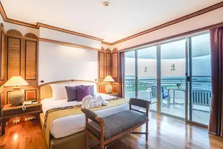 Royal Cliff Beach Pattaya - 3