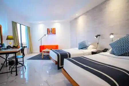 BM Beach Resort - 3