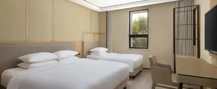 Courtyard by Marriott Shanghai International Tourism and Resorts Zone - 57