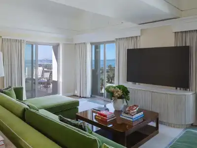 Regent Santa Monica Beach - 84