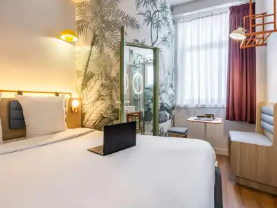 Siru Brussels by Accor - 42