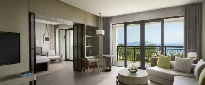 Sanya Marriott Yalong Bay Resort & Spa - 93