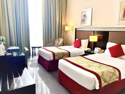 Doha Central Plaza - 40