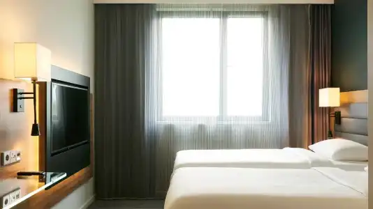 Moxy Paris Charles de Gaulle Airport - 42