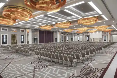 Hilton Bakirkoy - 22