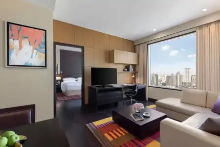 Marriott Executive Apartments Sukhumvit Park, - 64