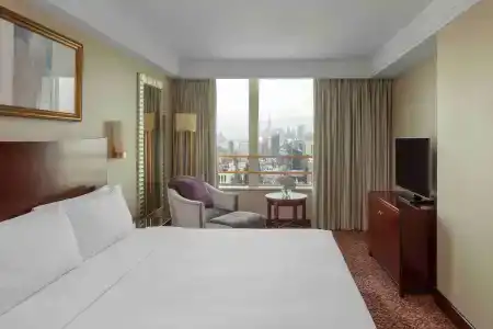 Radisson Blu Shanghai New World - 54