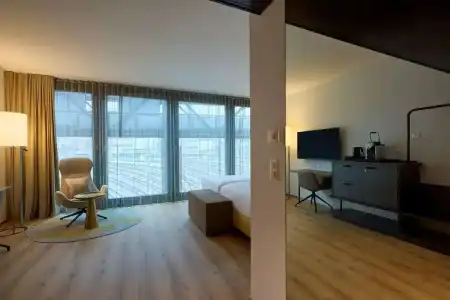 Radisson Blu, Lucerne - 79