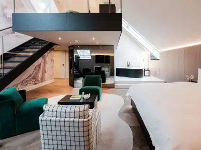 The Amauris Vienna - Relais & Châteaux - 59