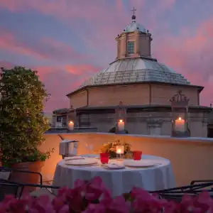 Raphaël – Relais & Châteaux - 59