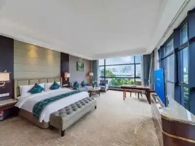Howard Johnson Zunyue Chengdu - 27