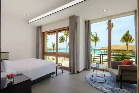 Radisson Blu Resort Maldives - 34